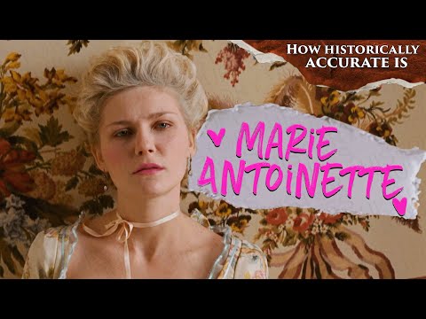 History Buffs: Marie Antoinette