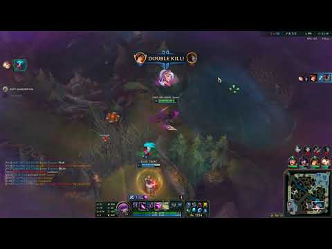 Jhin Gets Bashed | League of Legends