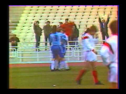 1989 (January 25) Greece 1-Portugal 2 (Friendly).avi