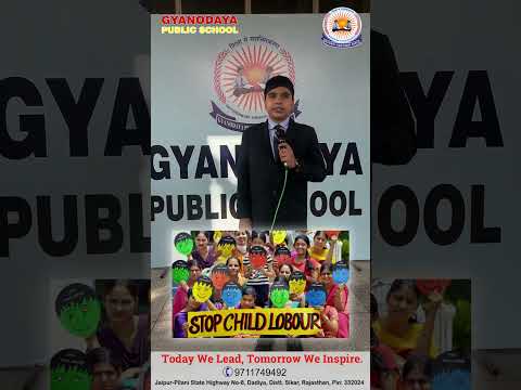Gyanodaya Public School video 11