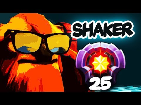 LVL 25 Earthshaker Spammer In Pubs - Better Than Pro Players like gh, Jerax and fy? EPIC Dota 2
