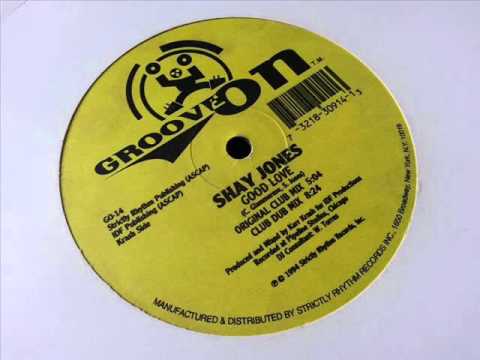 Shay Jones - Good Love (Club Dub)