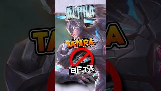 Download lagu Play alpha but without drone beta #mobilelegends #mlbb mp3 Download lagu Play alpha but without drone beta #mobilelegends #mlbb mp3