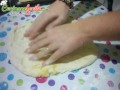 Scacciata siciliana semplice