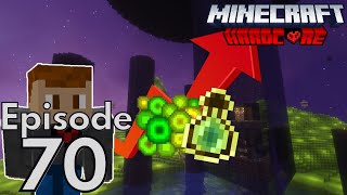 Minecraft Hardcore : S2E70 - EXP Stonks