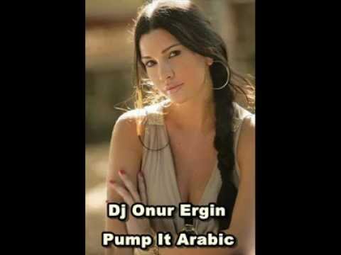 Dj Onur Ergin - Pump It Arabic (Remix) www.seslisesi.com.mp4