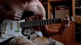 John Frusciante - Control lesson