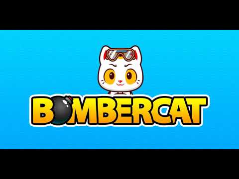 Bombercat - Puzzle Game Video