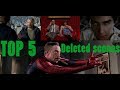 Top 5 Deleted Scenes From Movies