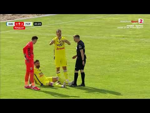 REZUMAT: Poli Iaşi - Petrolul 0-2. Moldovenii lui Miriuţă vor juca baraj