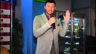 Пресс-конференция с Тимуром Гучкаевым