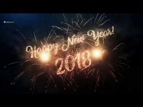 agricultura moderna, Happy New Year 2018