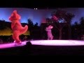 Watching Barney S Performance Live