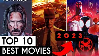 Top 10 Best Movies Of 2023 | 10 Highest Grossing Movies Of 2023 | Urdu / Hindi
