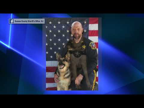 Sussex County K9 Officer Dies