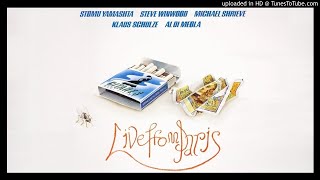 Stomu Yamashta&#39;s GO ► Man of Leo [HQ Audio] Live from Paris 1976