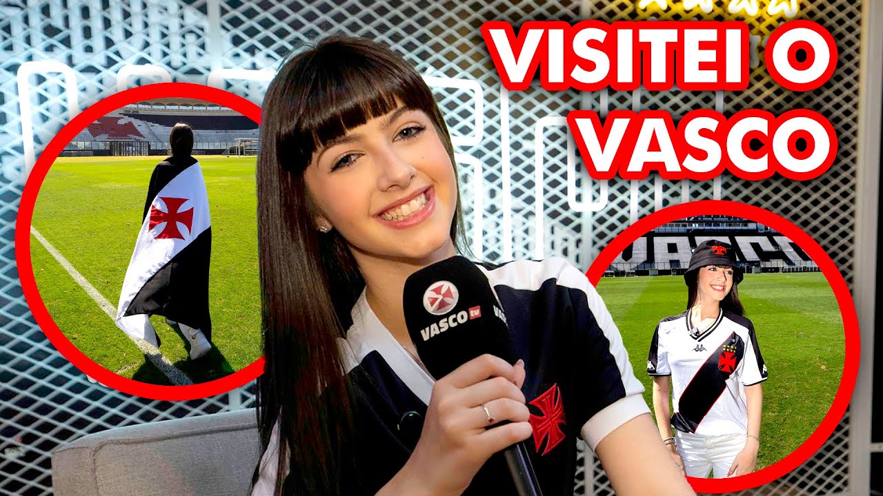 CONHECENDO SÃO JANUÁRIO | O ESTÁDIO DO VASCO
