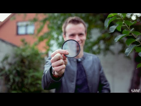 Was macht ein POL-Filter in der Fotografie? - Back2Basic