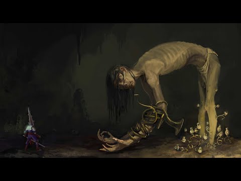 Blasphemous - Stir of Dawn | All Jibrael Encounters (Spanish dub)