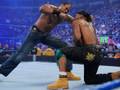 SmackDown: Cryme Tyme's Shad attacks his own partner, JTG