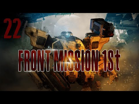 Let's Play Front Mission 1st Part 22