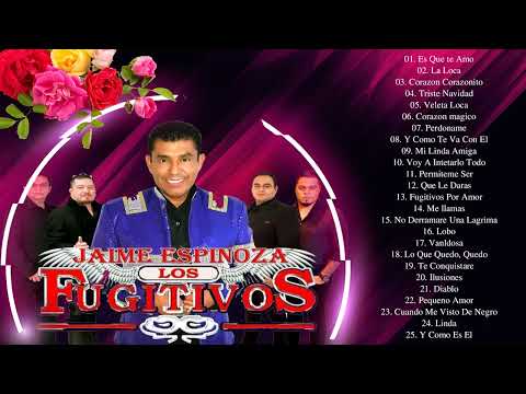 FUGITIVOS EXITOS DEL AYER - LAS 30 GRANDES CANCIONES DE FUGITIVOS