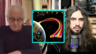 Graham Bonnet On WHY He Left Rainbow