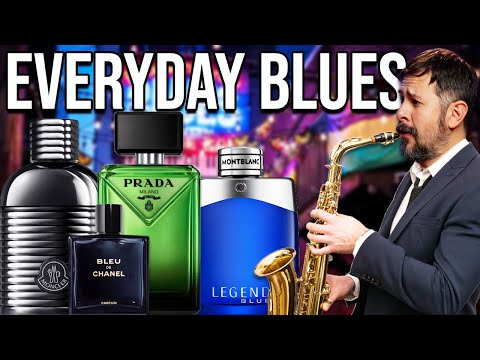 12 Blue Fragrances That Get Compliments 365 Days A Year