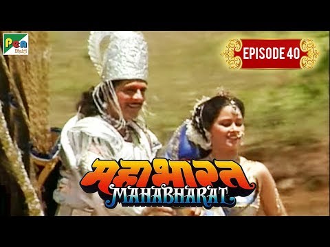 अर्जुन ने सुभद्रा का हरण क्यों किया था? | Mahabharat Stories | B. R. Chopra | EP – 40