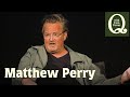 Matthew Perry shares his incredible story of survival and why fame wasn't the answer to his problems