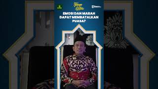 Hal Kecil dan Sepele Seperti Perasaan Emosi dan Marah Ternyata Dapat Batalkan Puasa