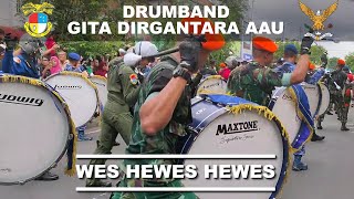 Download lagu Drumband Gita Dirgantara AAU mp3