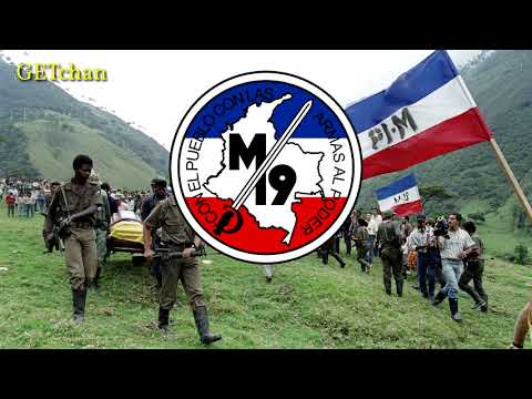 Himno a la Paz (Himno del M-19) - Hymn to Peace (Anthem of the M-19)