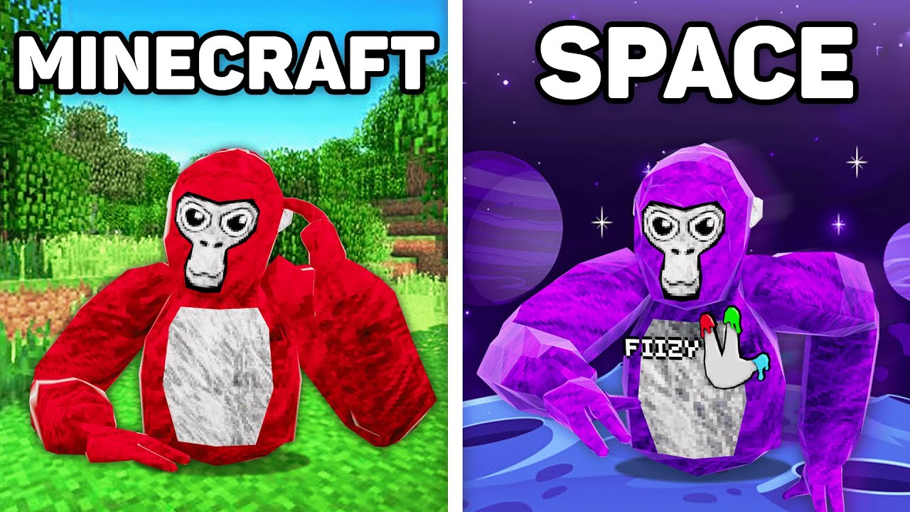 What is the BEST Gorilla Tag Custom Map?