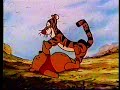 Peter Plys Og Tiderdyret Glemt Dansk Dub Fra 1996