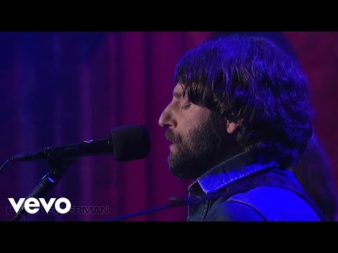 Ray LaMontagne And The Pariah Dogs - Repo Man (Live on Letterman)