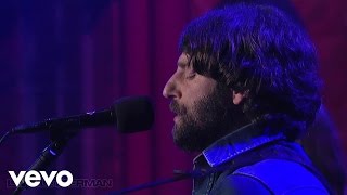 Ray LaMontagne And The Pariah Dogs - Repo Man (Live on Letterman)