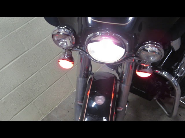 Tach Tachometer Gauge 1997 Harley-Davidson Electra Glide Classic FLHTC 1883 4