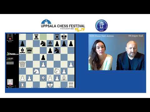 Uppsala Chess Festival Round 2