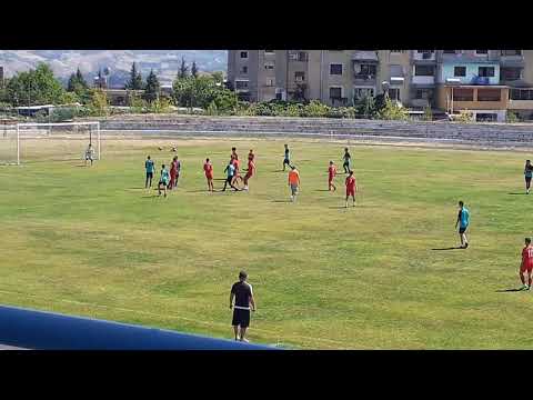 U17burreli vllaznia shenon klajvi