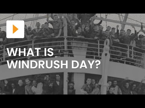 Windrush Day History and What it Represents | History | ClickView