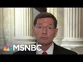 'Clearly Something To Hide': Hillary Clinton Sounds Like She Is Talking About Herself | MSNBC
