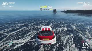 FH4 Fortune Island out of map glitch