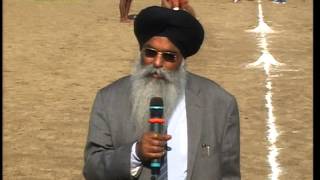 (1) Daffar (Hoshiarpur) Kabaddi Tournament 26 Dec 2015