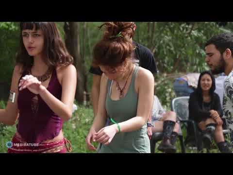 Kosta @ underground rave Israel