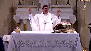Holy Mass from Archbishops Chapel Tuesday January 