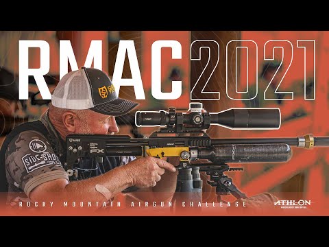 Athlon at RMAC 2021