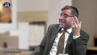 בעלי תשובה הדור השני - לאן? אחד על אחד עם הרב אהרן לוי ומושיקו שטרן