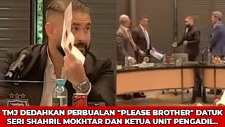 Download lagu TUNKU MAHKOTA ISMAIL BUAT KEJUTAN HADIR DALAM SESI MEJA BULAT MFL..DEDAHKAN PERBUALAN MERAYU REFREE. mp3