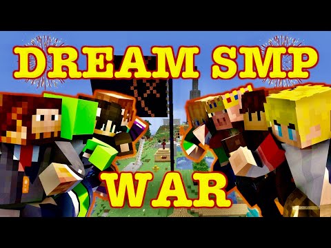 The Manberg VS Pogtopia War | Dream SMP Finale (ALL Perspectives)